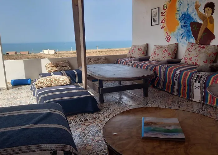El Faro Surfstay