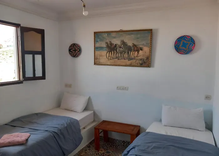 El Faro Surfstay
