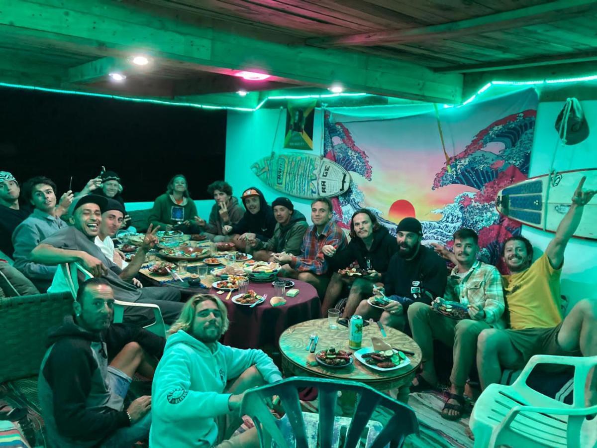 El Faro Surfstay Hostal