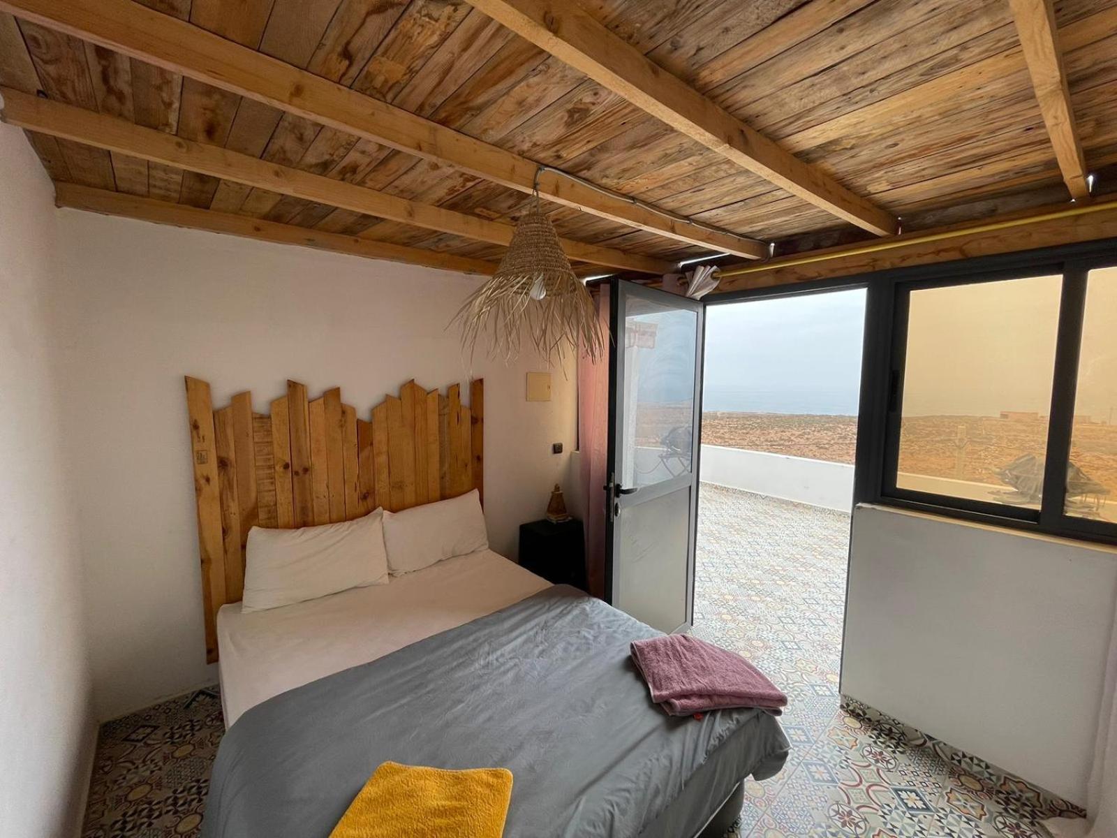 Hostal El Faro Surfstay Tamri