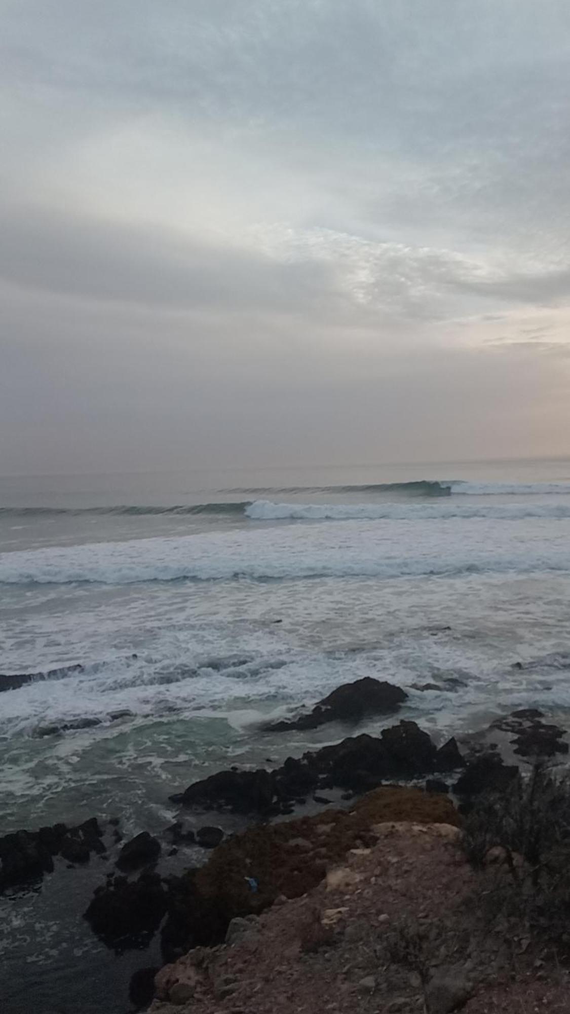 El Faro Surfstay Hostal Tamri