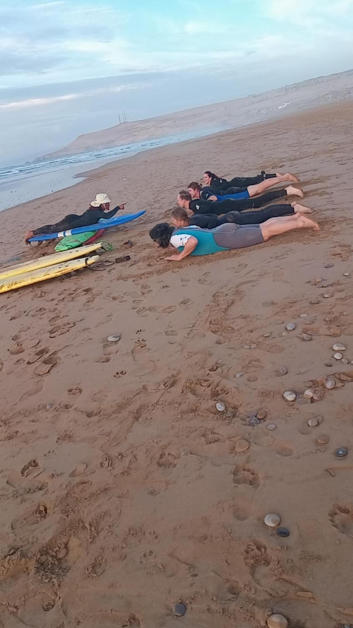 El Faro Surfstay