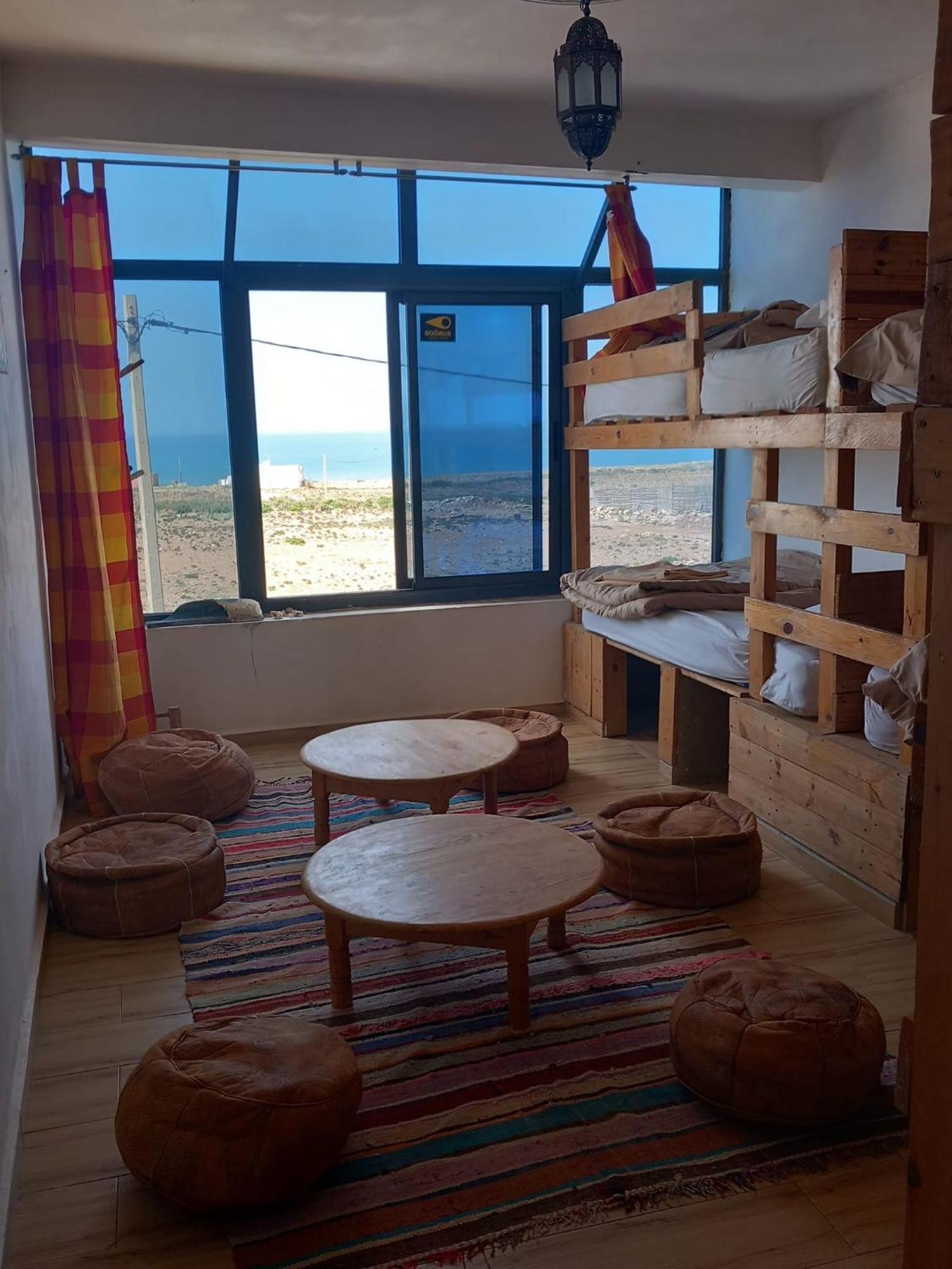 El Faro Surfstay * Tamri