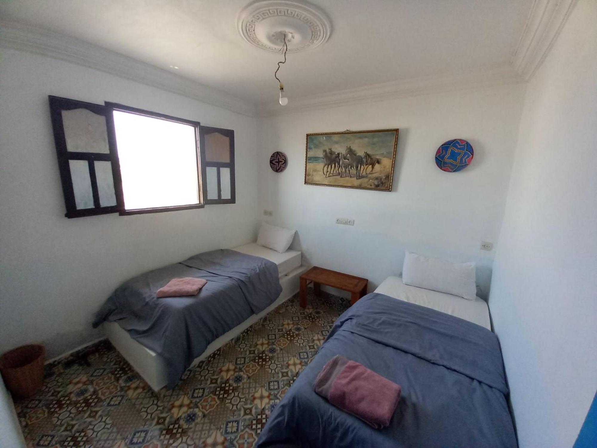El Faro Surfstay *