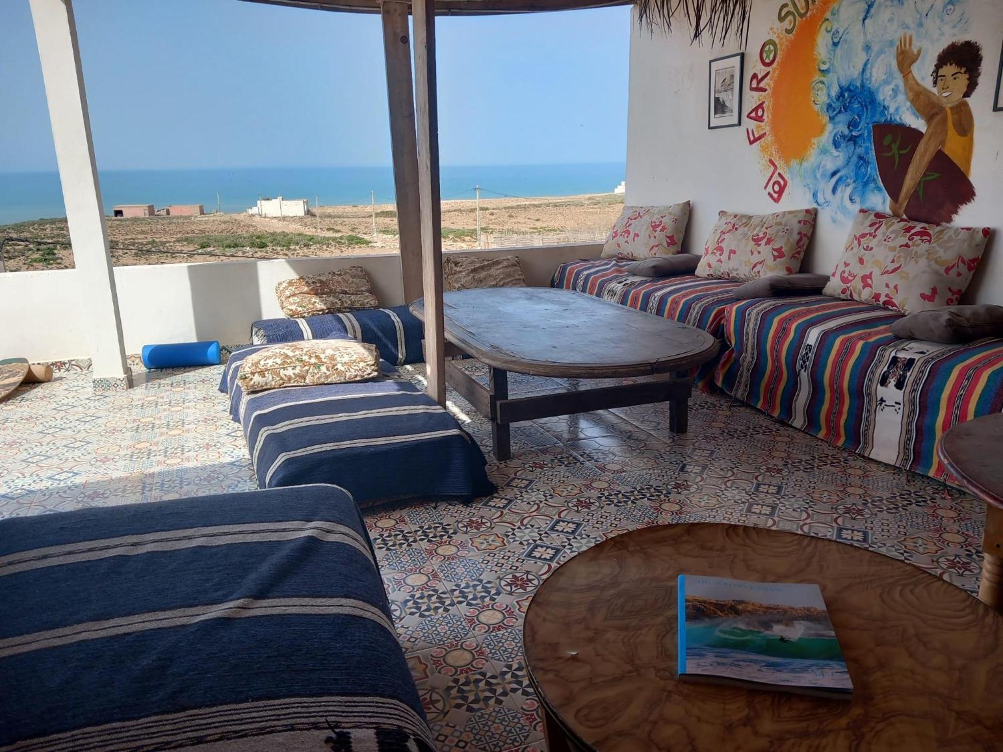 El Faro Surfstay * Tamri