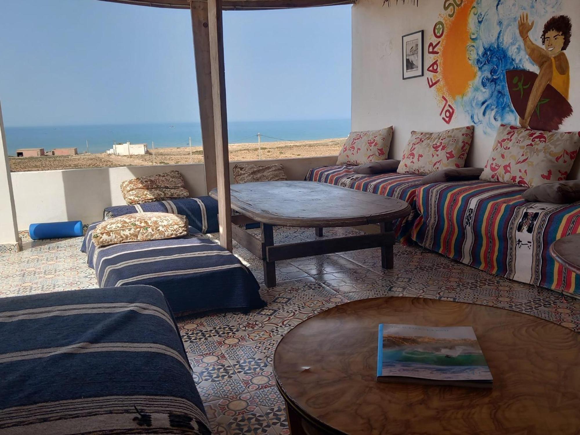 El Faro Surfstay