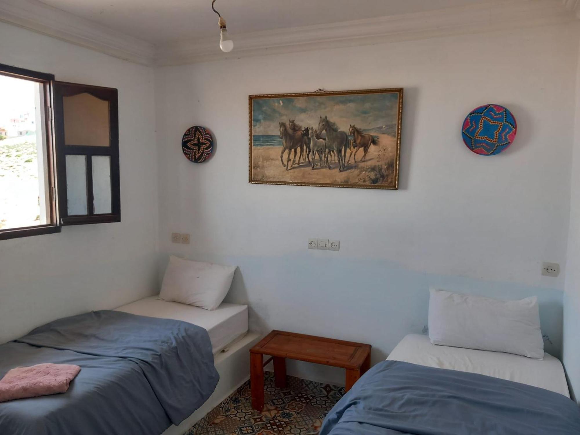 Hostal El Faro Surfstay